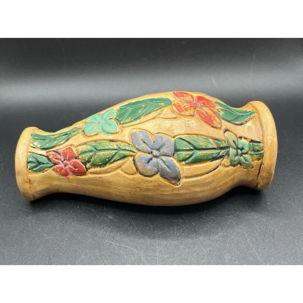 Vintage Wall Pocket‎ Vase Urn - 6